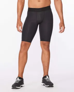 2XU Men's Force Compression Shorts MA5366B
