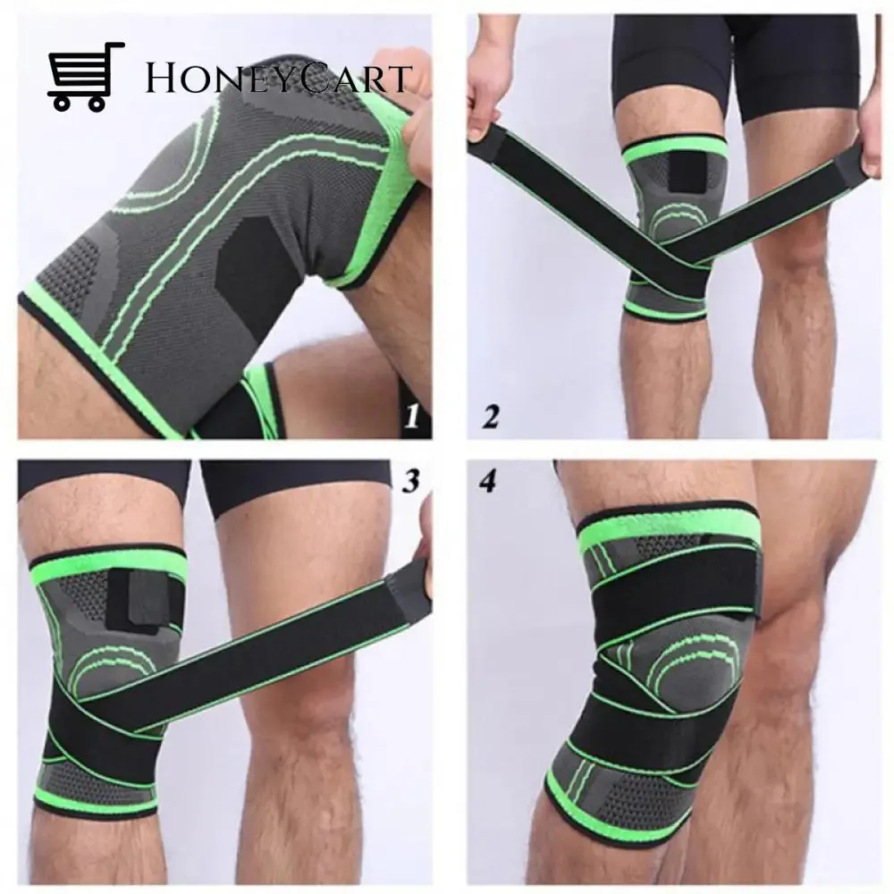 360 Compression KNEE Brace