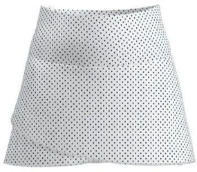 AB SPORT Women's Polka Dot Print TENNIS SKIRT BSKT03-WNPD