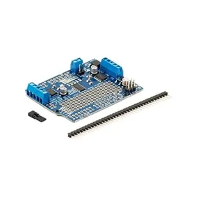 Adafruit Motor/Stepper/Servo Shield for Arduino v2 Kit