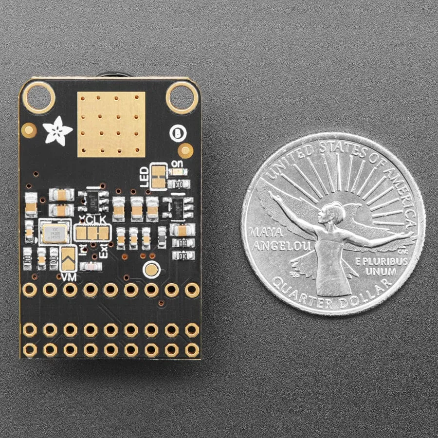 Adafruit OV5640 Camera Breakout - 120 Degree Lens with Autofocus