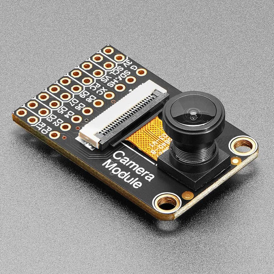 Adafruit OV5640 Camera Breakout - 120 Degree Lens