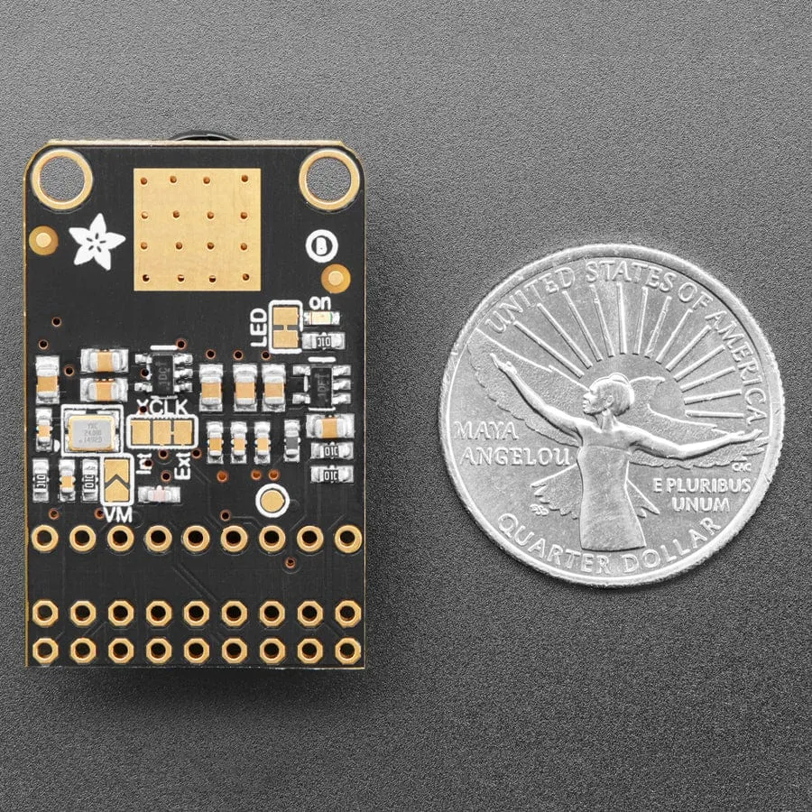 Adafruit OV5640 Camera Breakout - 120 Degree Low Distortion