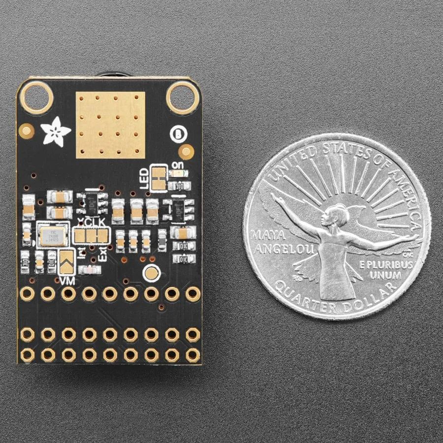 Adafruit OV5640 Camera Breakout - 160 Degree Wide Angle
