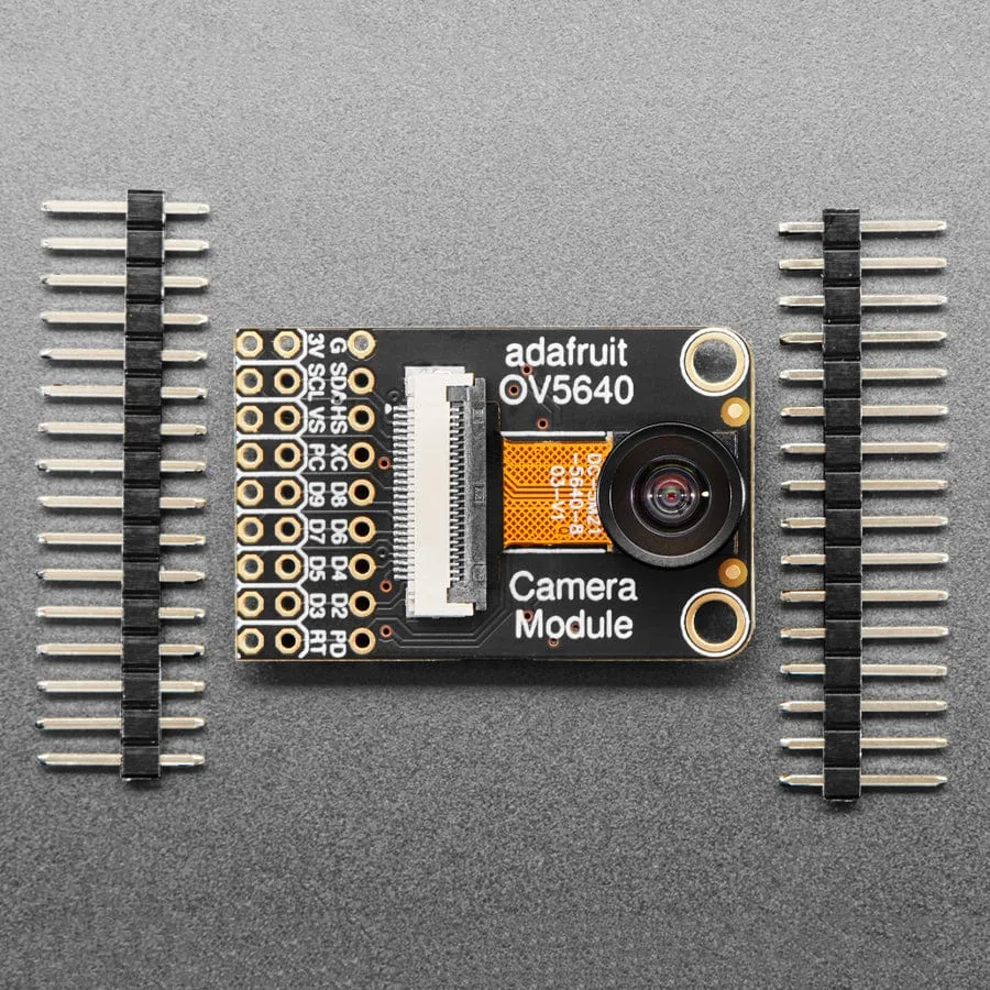 Adafruit OV5640 Camera Breakout - 160 Degree Wide Angle