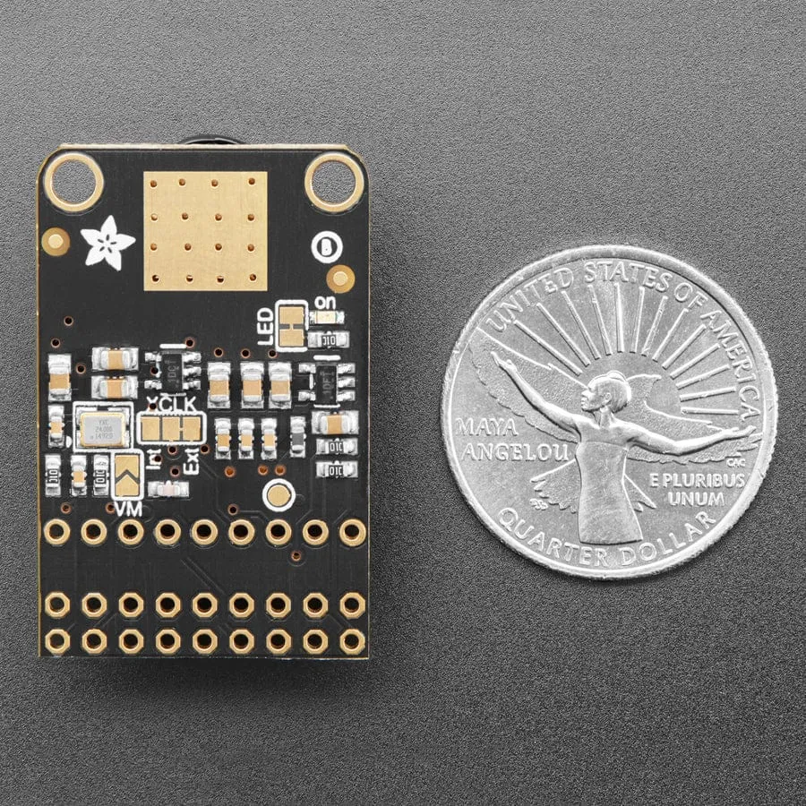 Adafruit OV5640 Camera Breakout - 72 Degree Lens with Autofocus