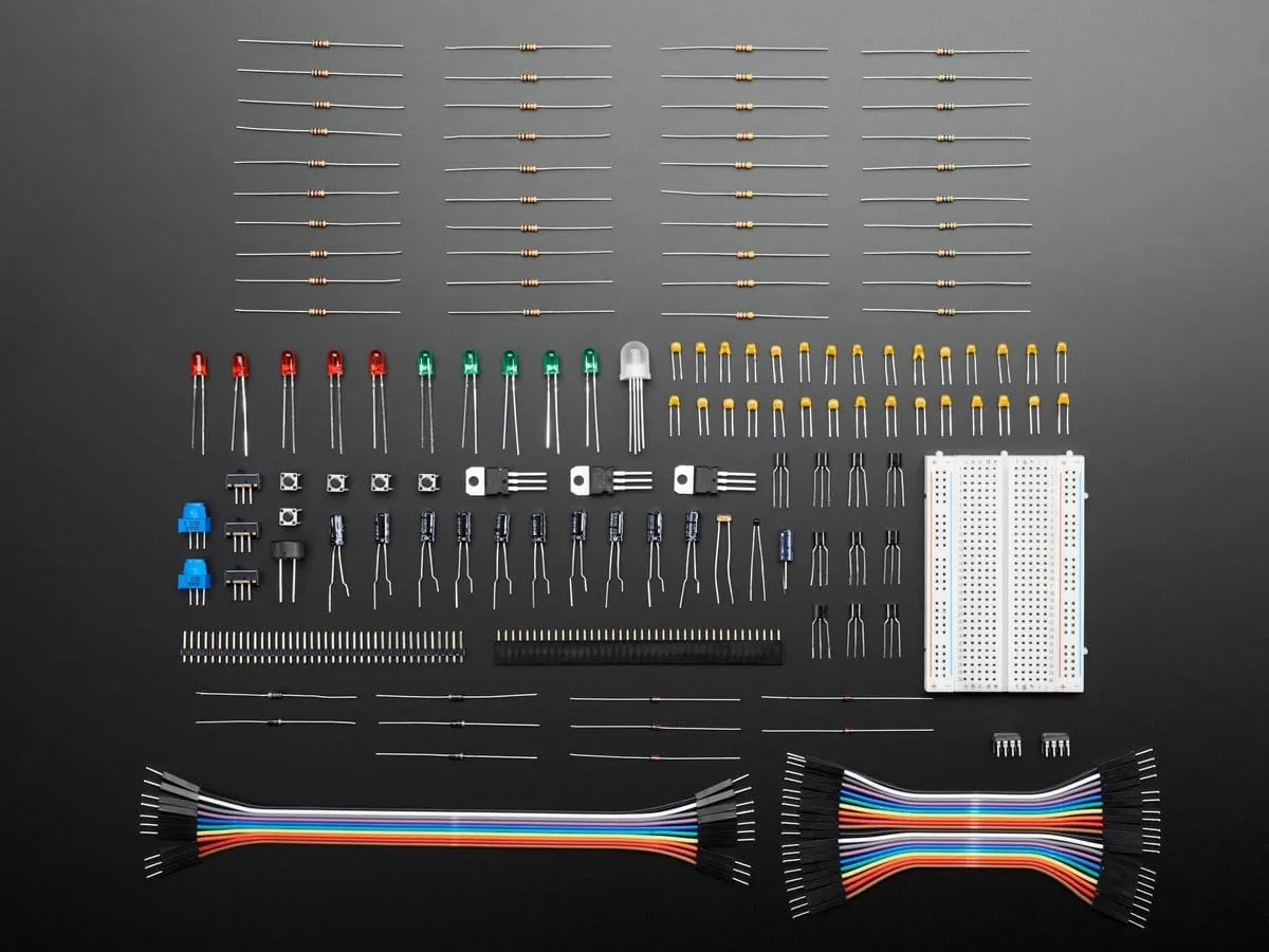 Adafruit Parts Pal