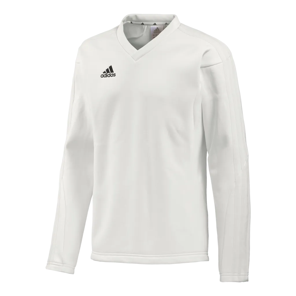 Adidas Elite Long Sleeve Cricket Sweater 2022