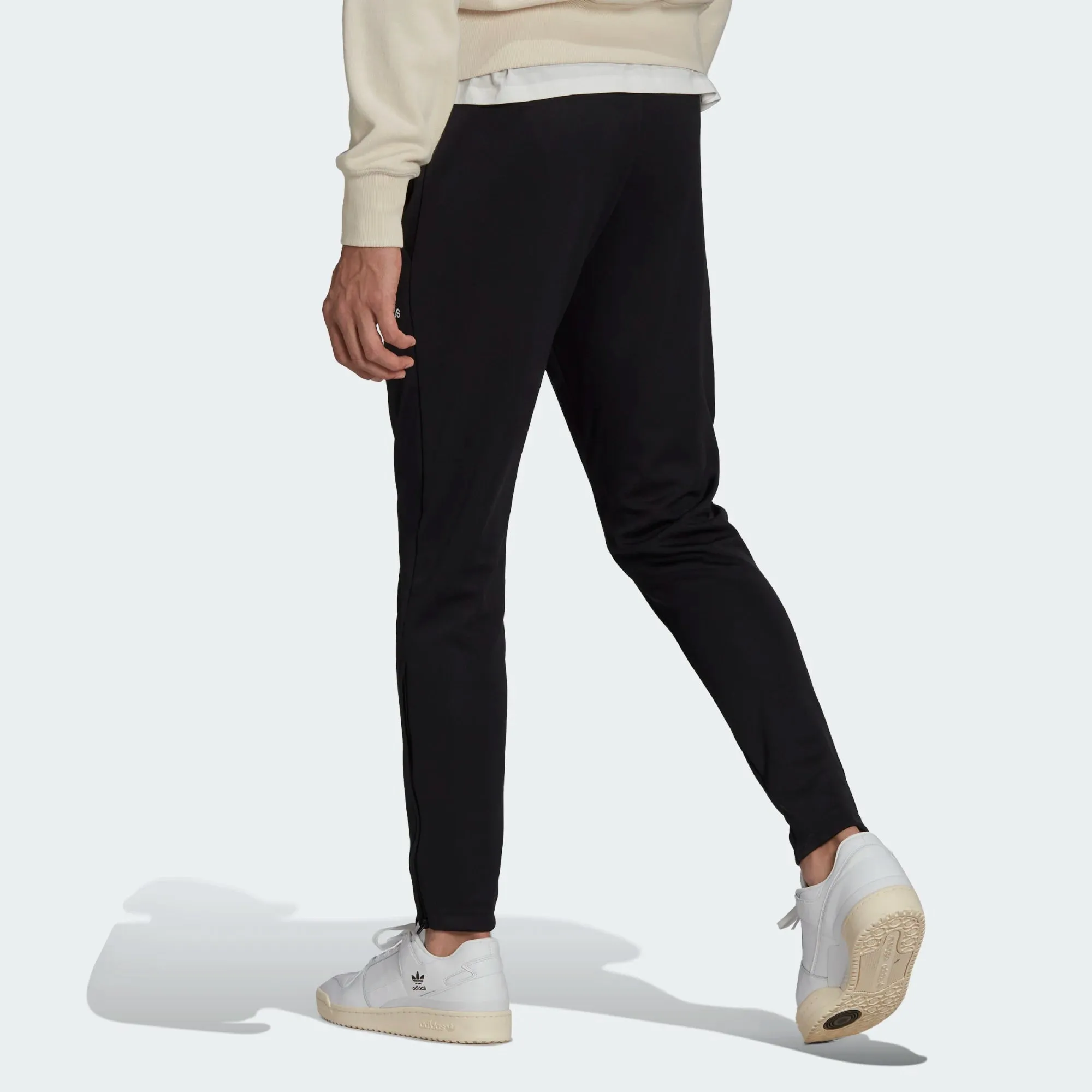 ADIDAS ENTRADA 22 TRAINING TRACKSUIT BOTTOMS BLACK