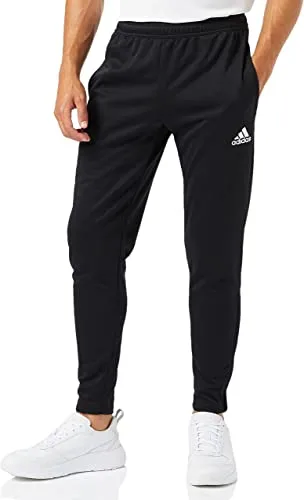 ADIDAS ENTRADA 22 TRAINING TRACKSUIT BOTTOMS BLACK