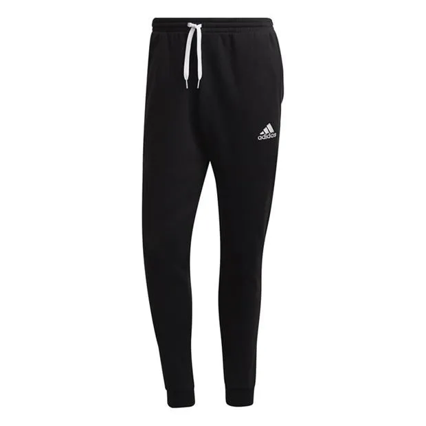 ADIDAS ENTRADA 22 TRAINING TRACKSUIT BOTTOMS BLACK