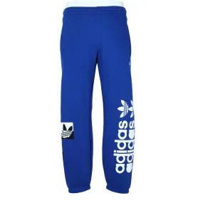 ADIDAS - Fleece Jogger Pant with Relaxed Fit