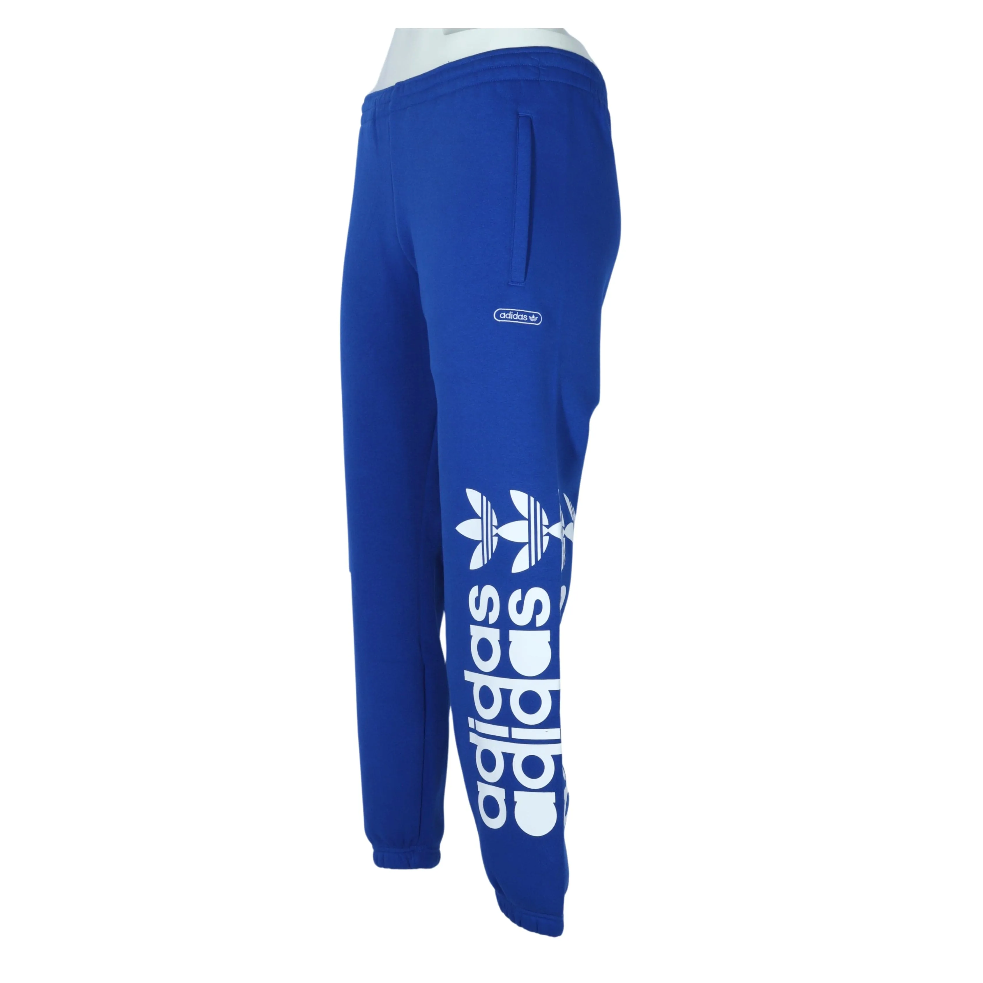 ADIDAS - Fleece Jogger Pant with Relaxed Fit