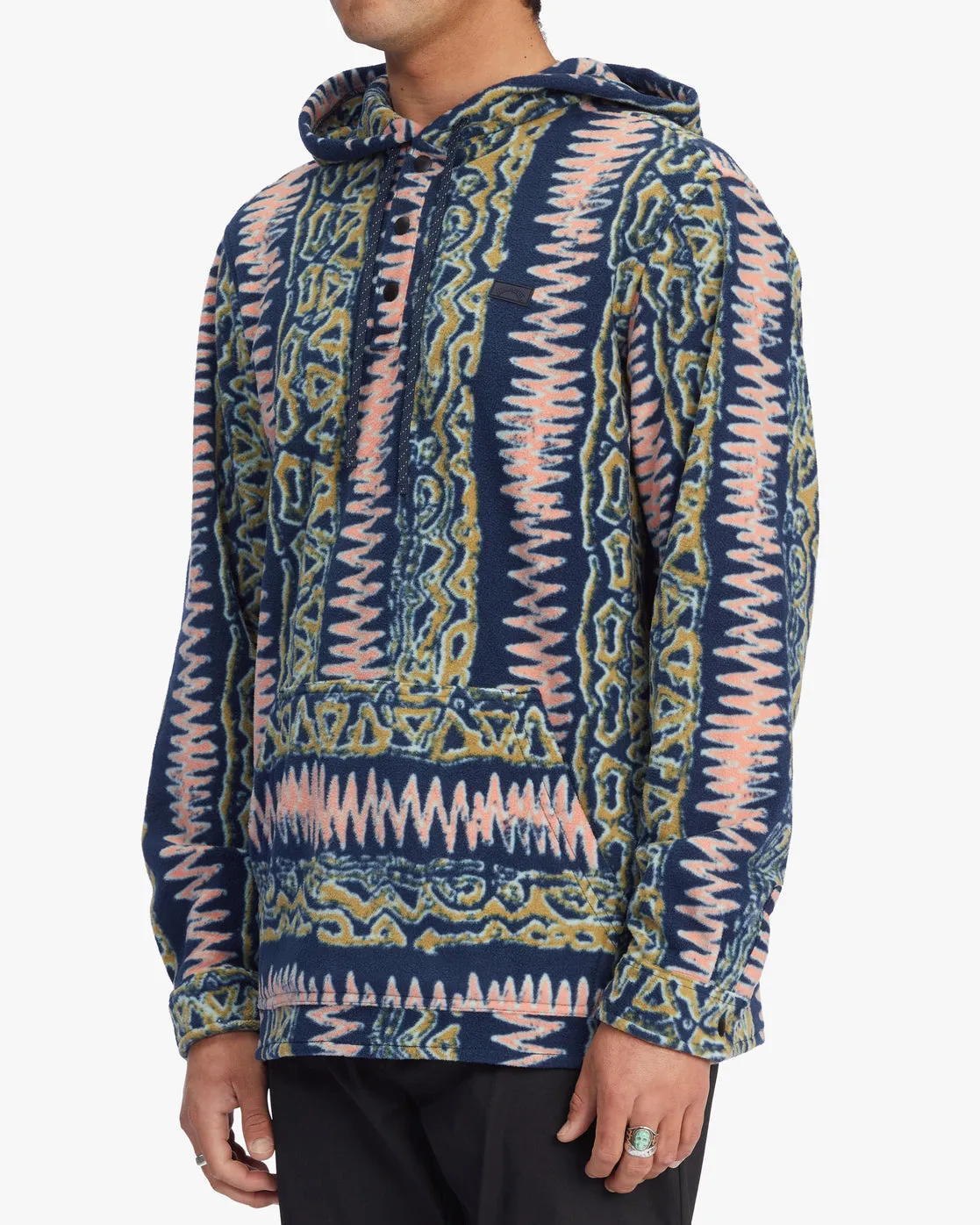 A/Div Furnace Anorak Hoodie
