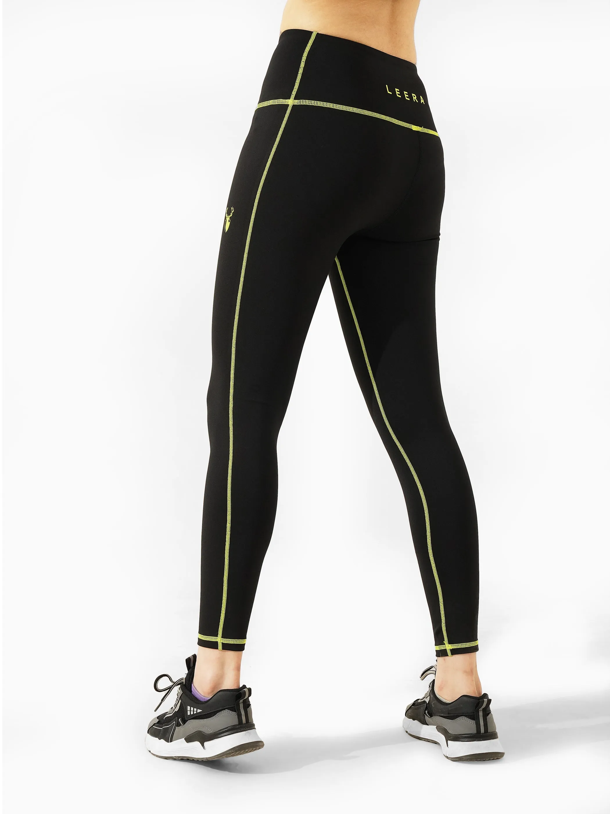 Adventure Legging in Black