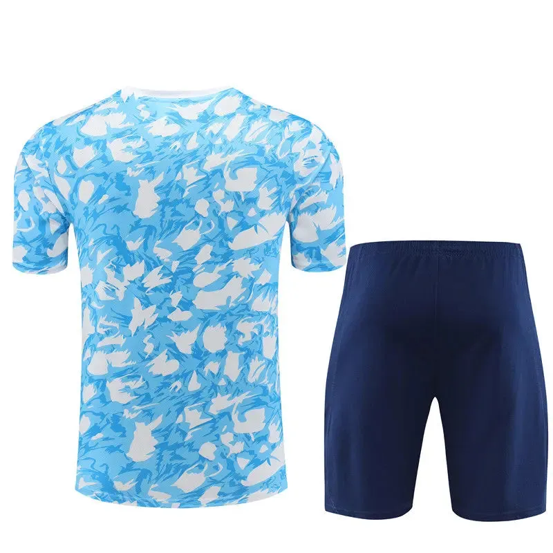 Ajax Short Sleeve Training Suit For Men T-shirt/short