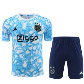 Ajax Short Sleeve Training Suit For Men T-shirt/short