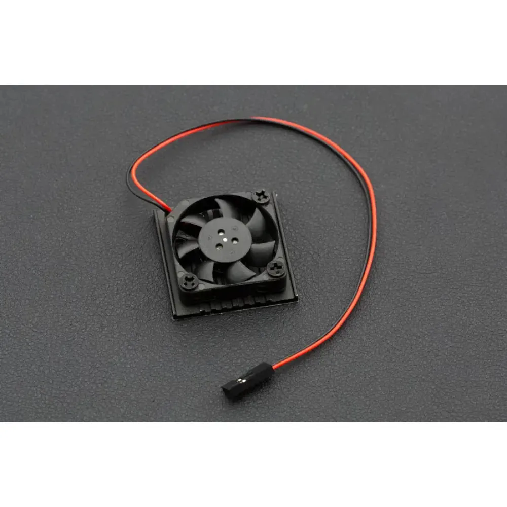 Aluminum Heatsink Cooling Fan for LattePanda V1