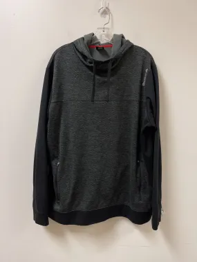 Athletic Sweatshirt Hoodie By Reebok  Size: Xl