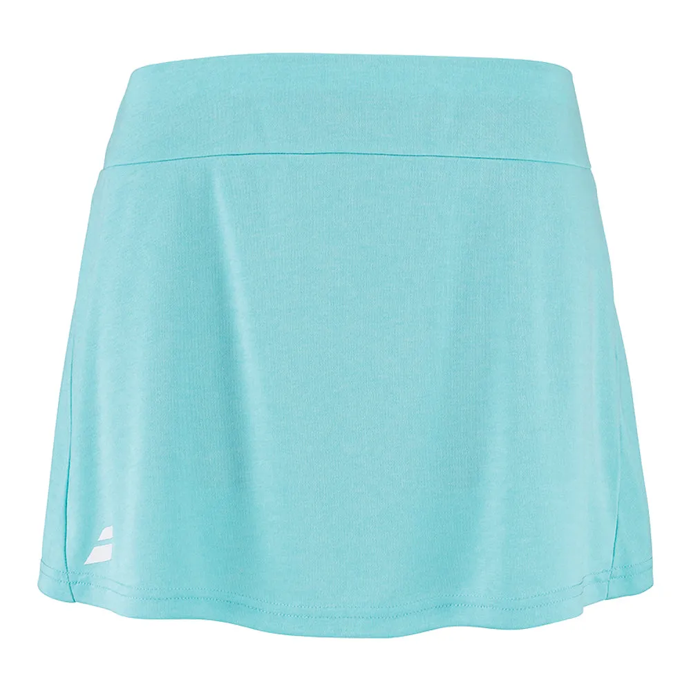 Babolat Play Skirt (Ladies) - Angel Blue Heather