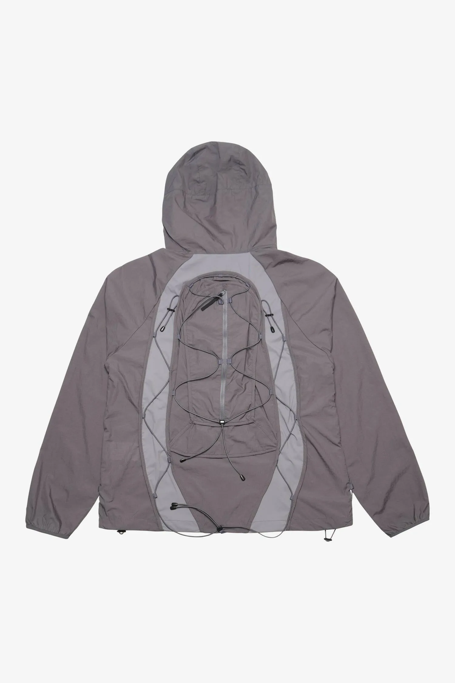 Backpack Jacket