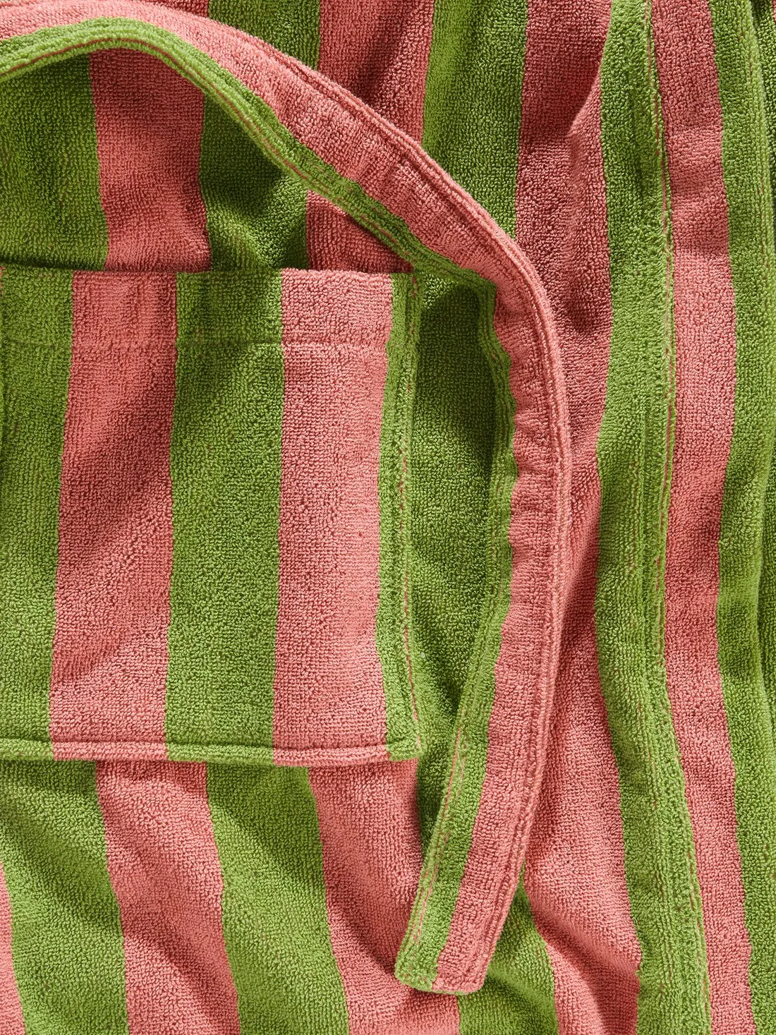 Bath Robe (Berry)