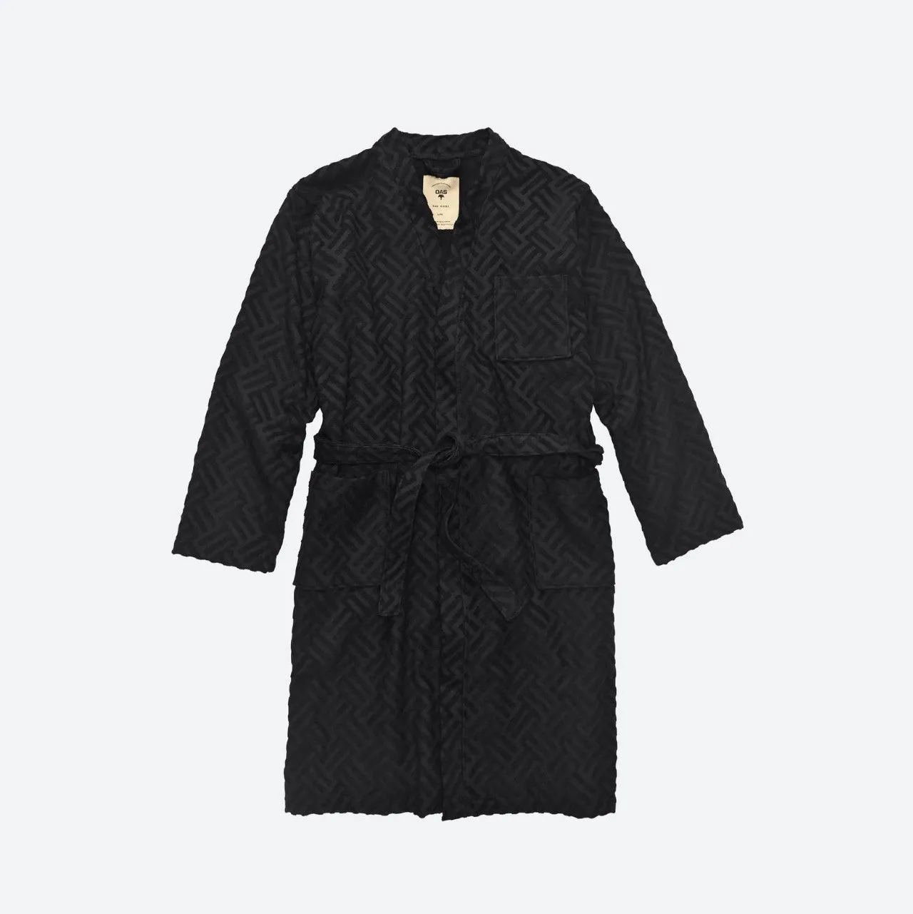 Bath Robe (Black Crossroad)