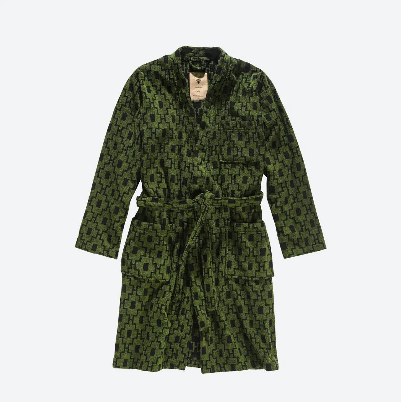 Bath Robe (Machu Pichu)