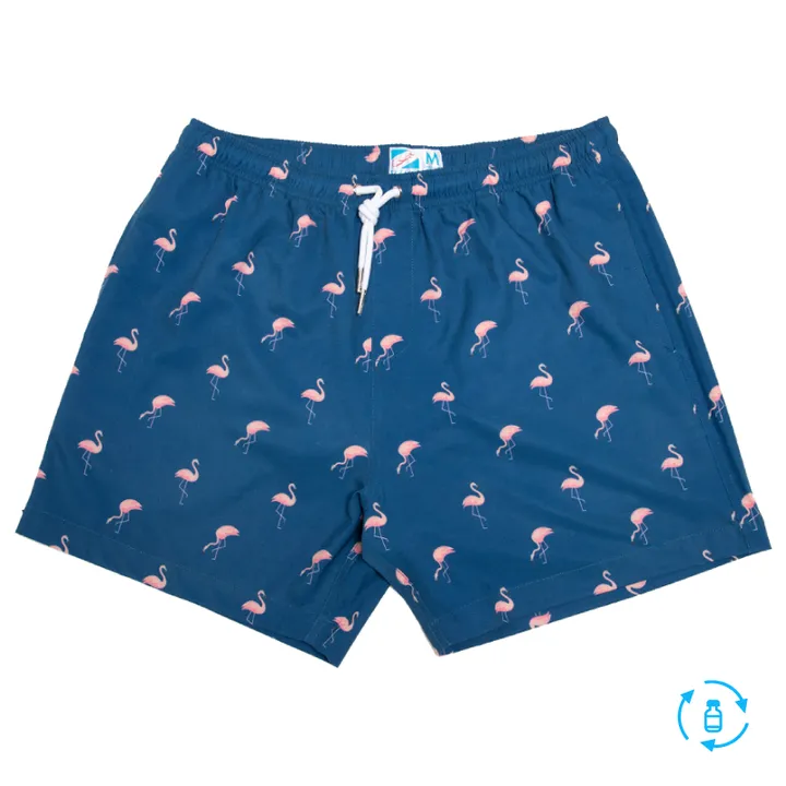 Bermies Volley Swim Trunks, Miami