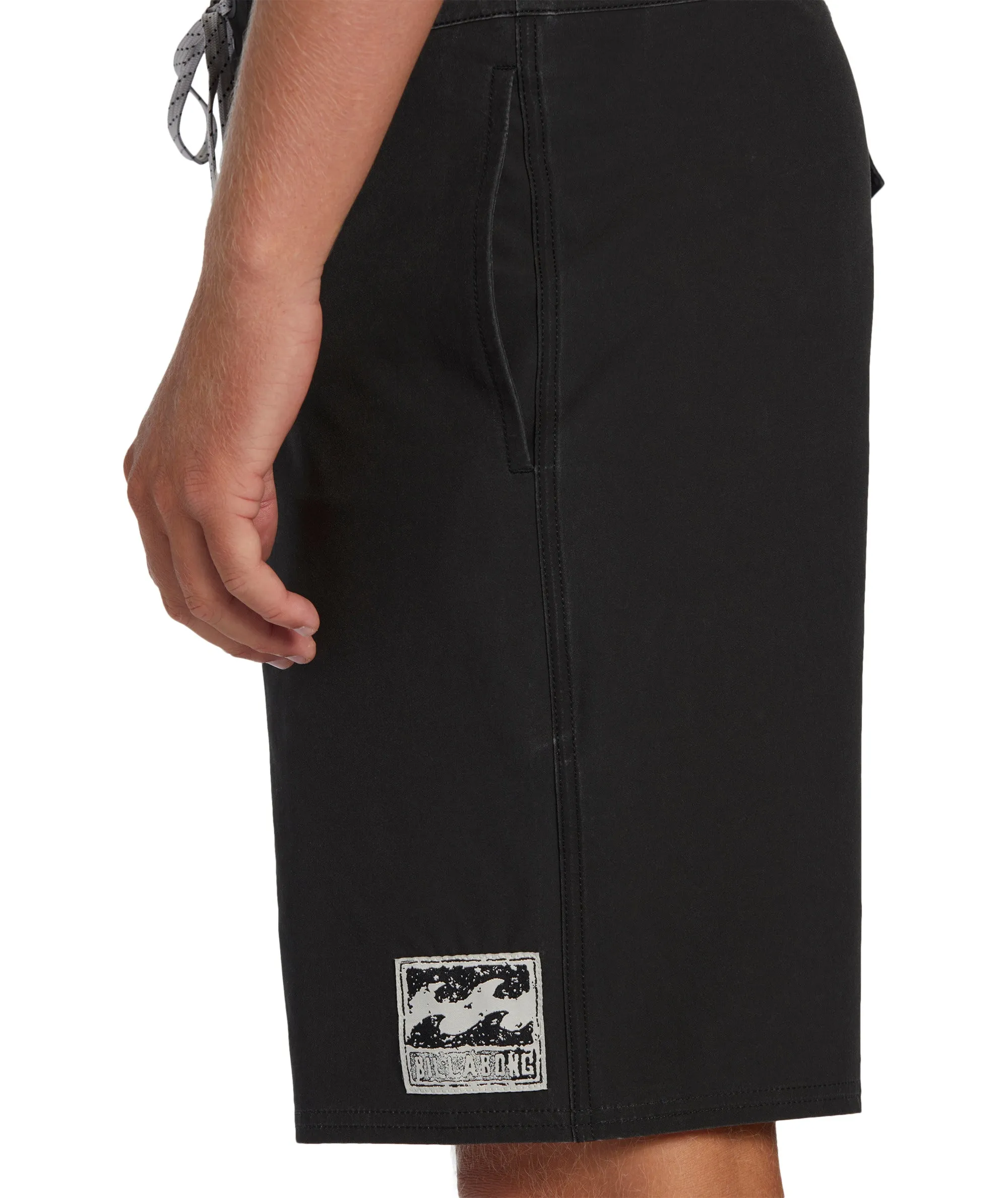 Billabong Mens All Day Lo Tide 17" Boardshorts