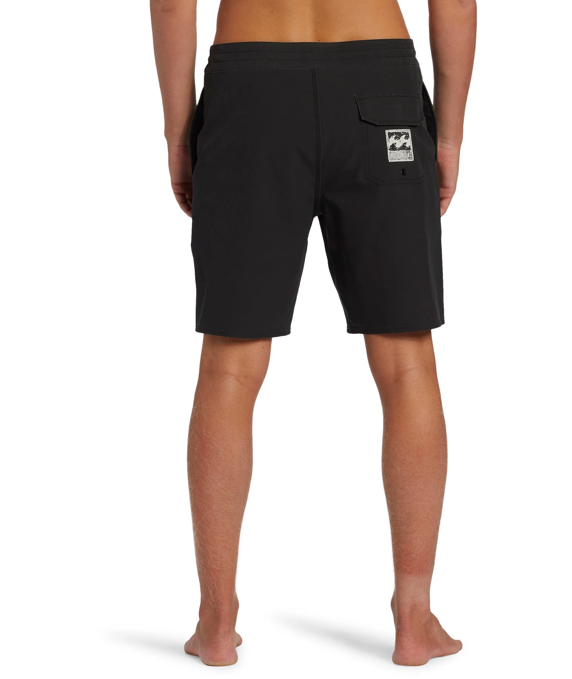 Billabong Mens All Day Lo Tide 17" Boardshorts