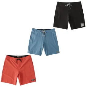 Billabong Mens All Day Lo Tide 17" Boardshorts