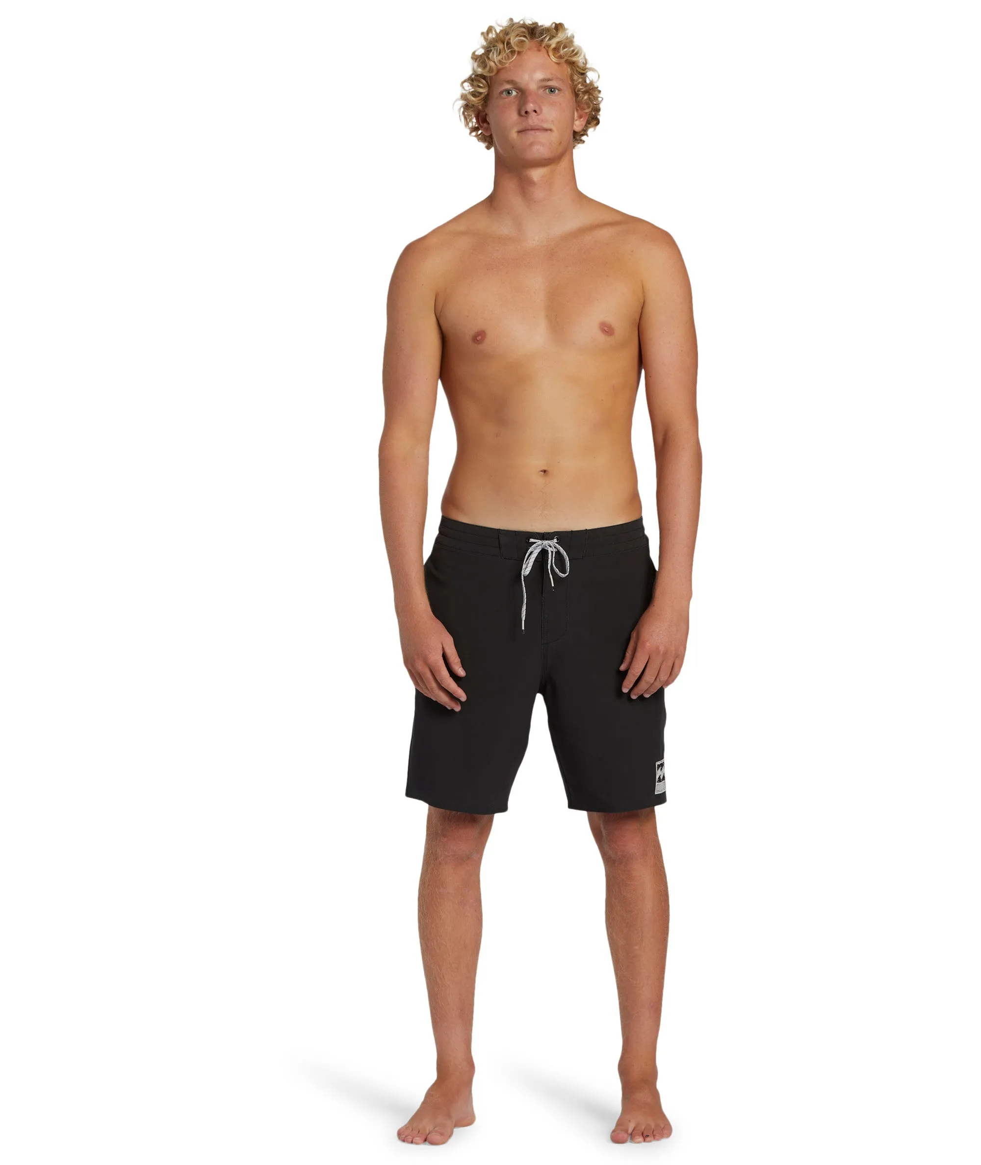 Billabong Mens All Day Lo Tide 17" Boardshorts