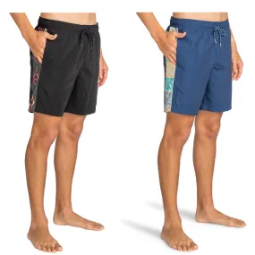 Billabong Mens Dbah Layback 17.5" Swim Shorts