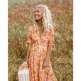 Boho Gal Casual Dress