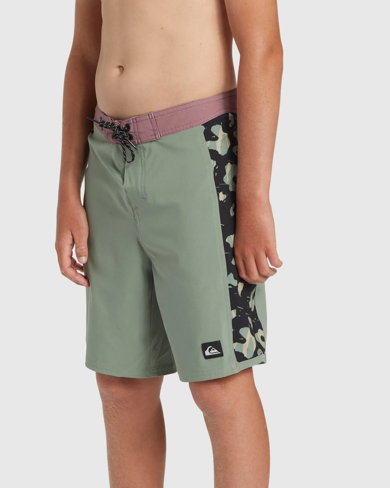 Boys 8-16 Surfsilk Arch 17" Boardshorts