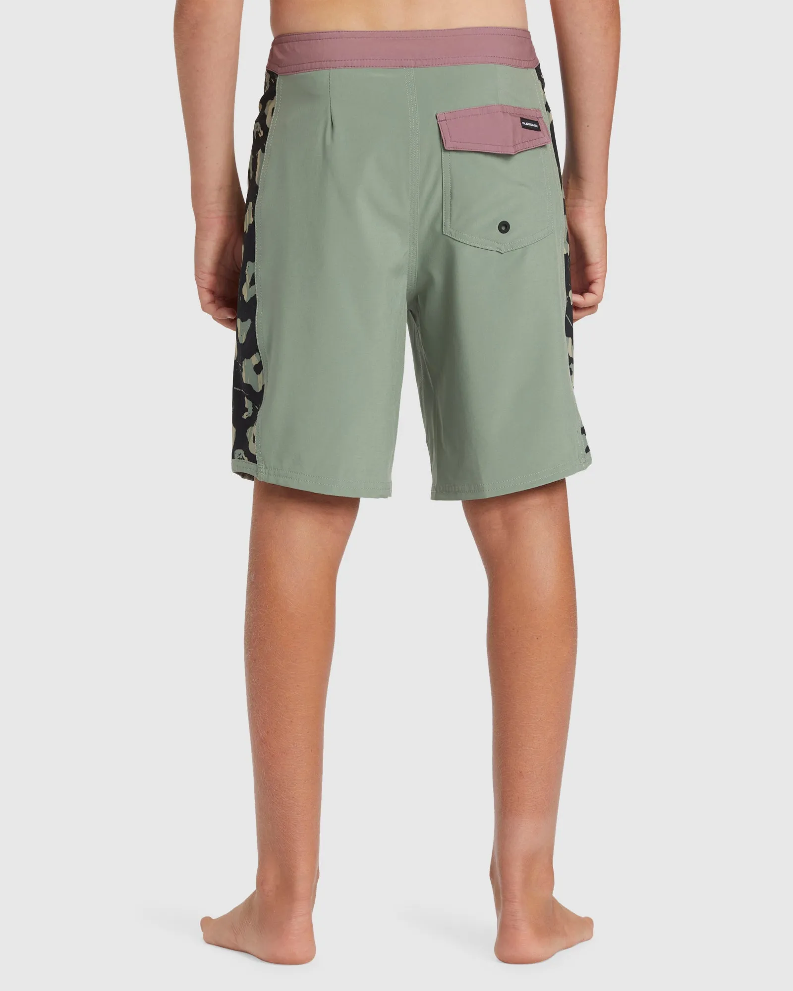 Boys 8-16 Surfsilk Arch 17" Boardshorts