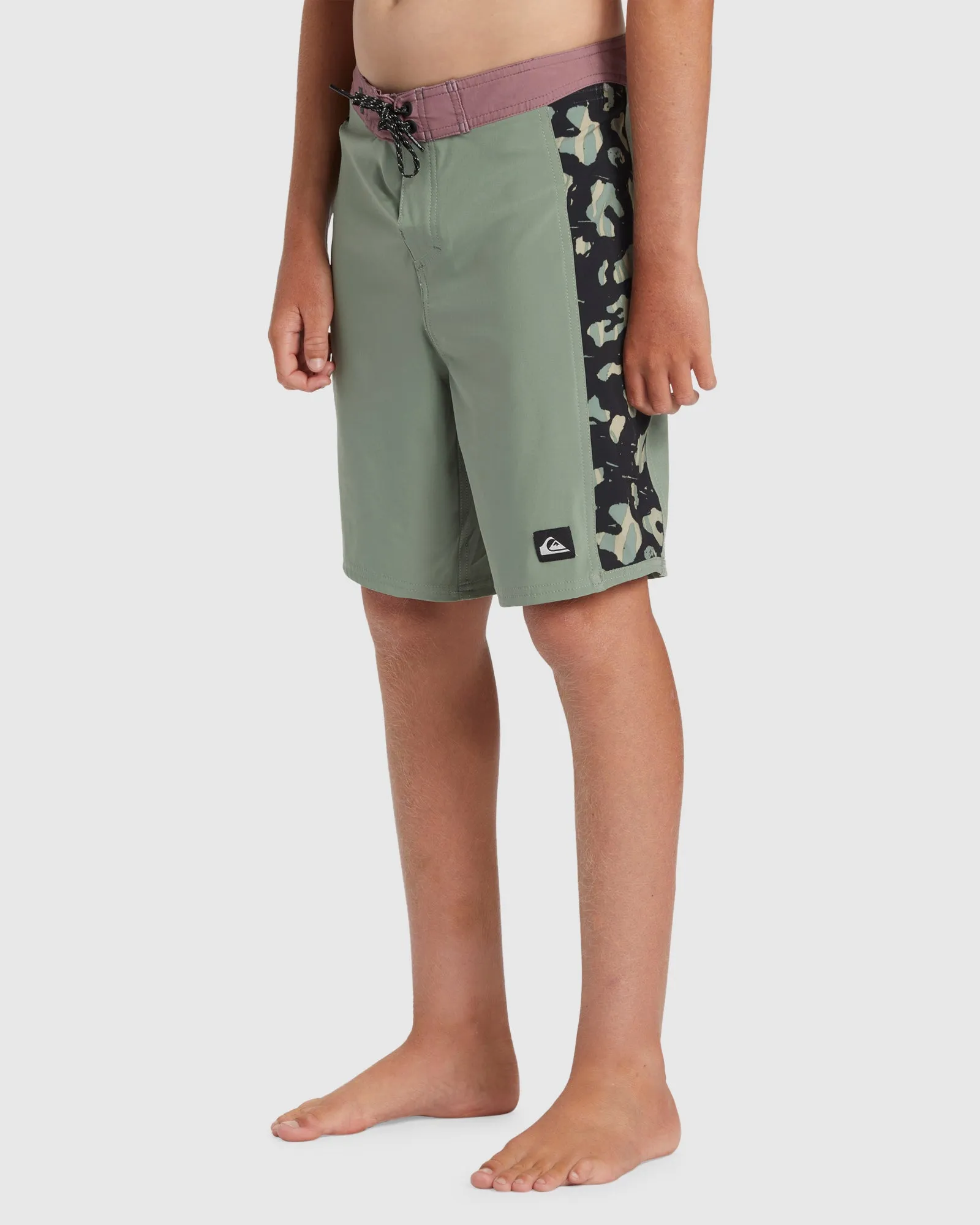 Boys 8-16 Surfsilk Arch 17" Boardshorts