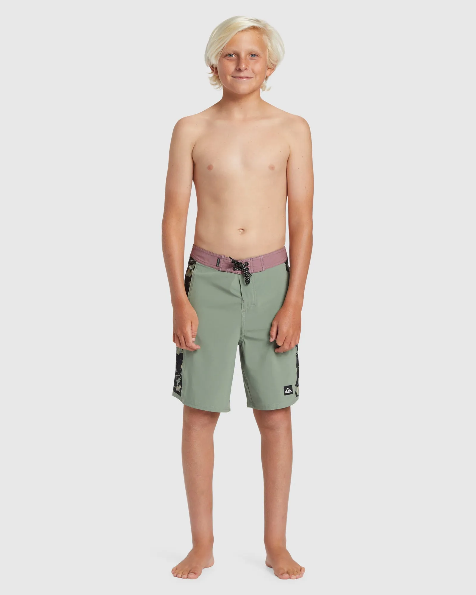 Boys 8-16 Surfsilk Arch 17" Boardshorts