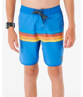BOY'S MIRAGE SURF REVIVAL (AGES 12, 14 & 16) - NAVY/BLUE