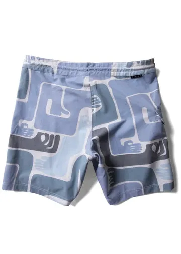 BROTHERHOOD 17.5” Boardshort