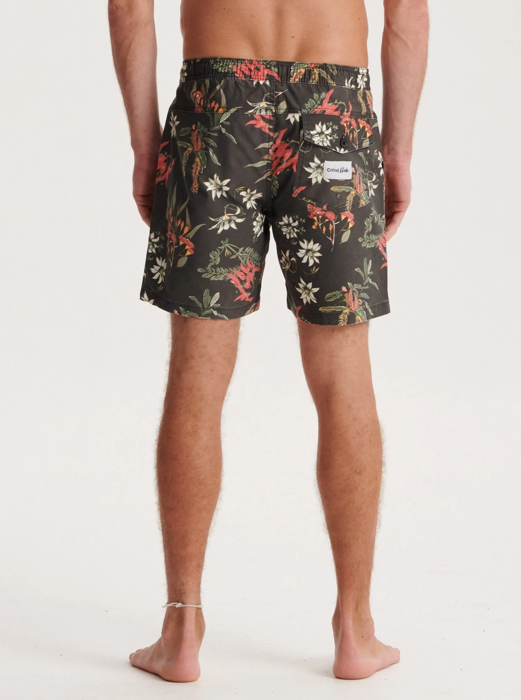 Bush Trunks - Black