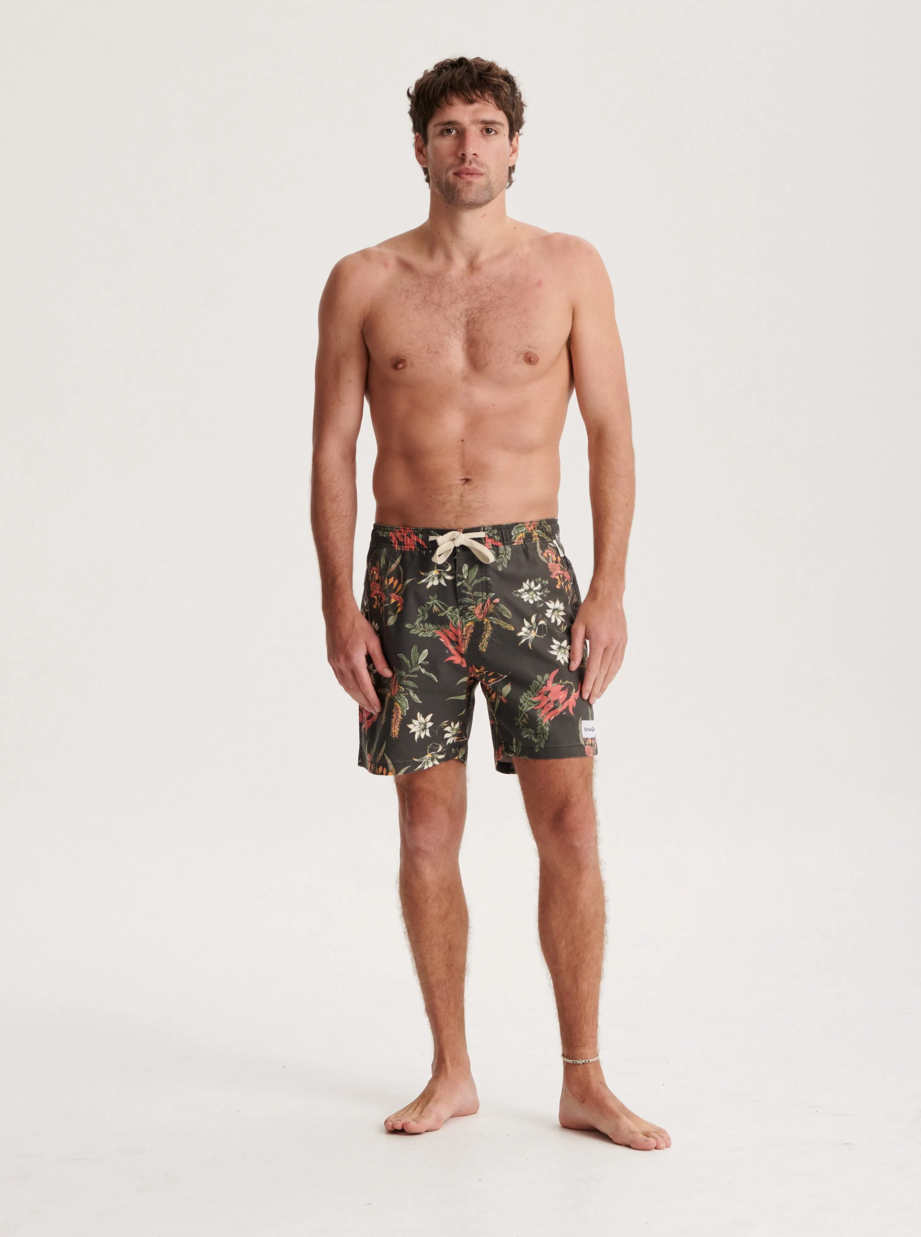 Bush Trunks - Black