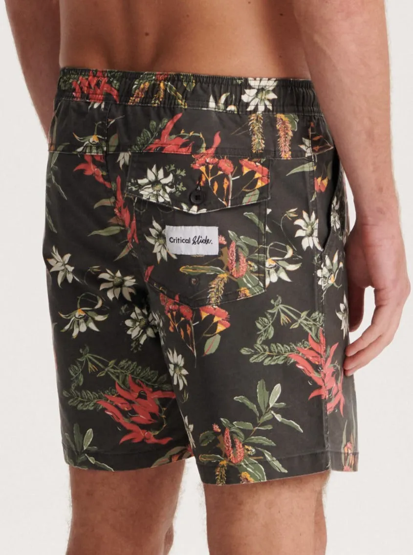 Bush Trunks - Black