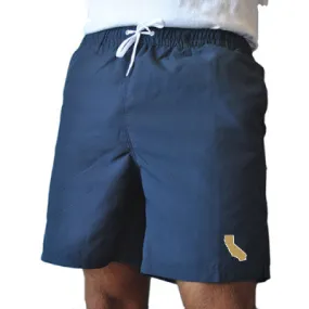 California Gameday Swimwear Navy