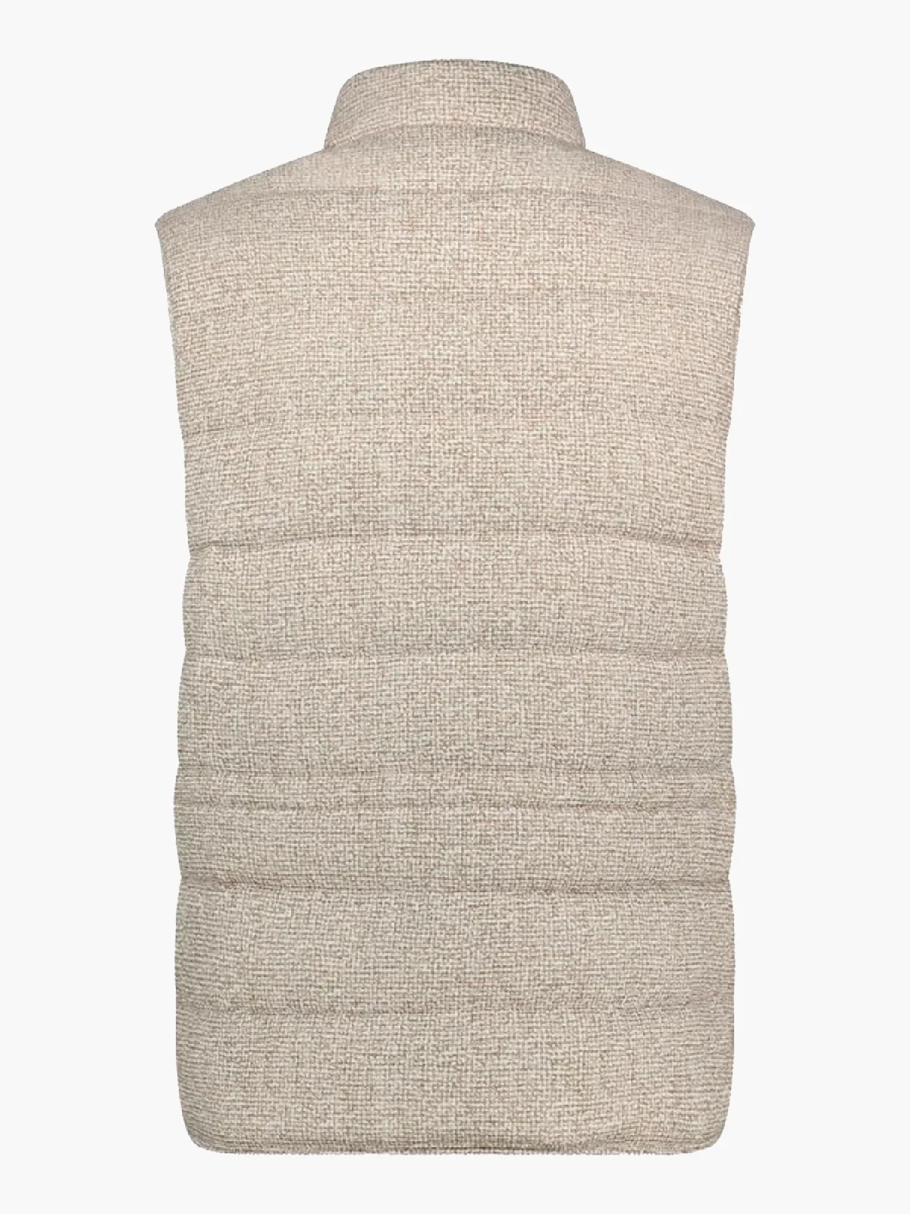 Camel Padded Vest