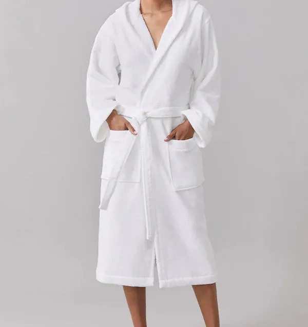 Canedo Bath Robe by Sferra