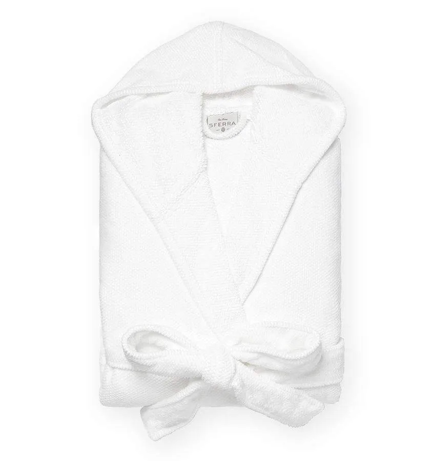 Canedo Bath Robe by Sferra