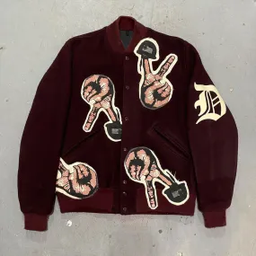 Casual victory horn outdoor home sports jacket