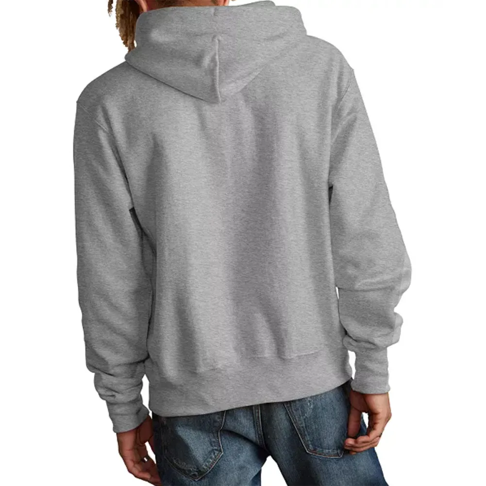 Champion Men's Hoodie Athletic Reverse Weave C Logo Pullover Hooded Sweatshirt
